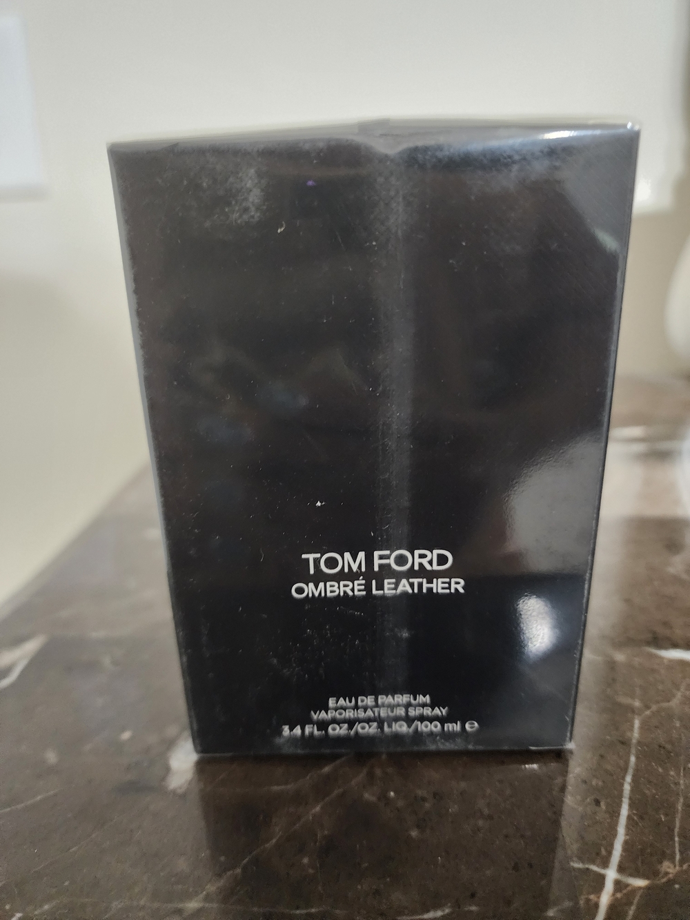 Tom Ford Ombré Leather - Black 100ML